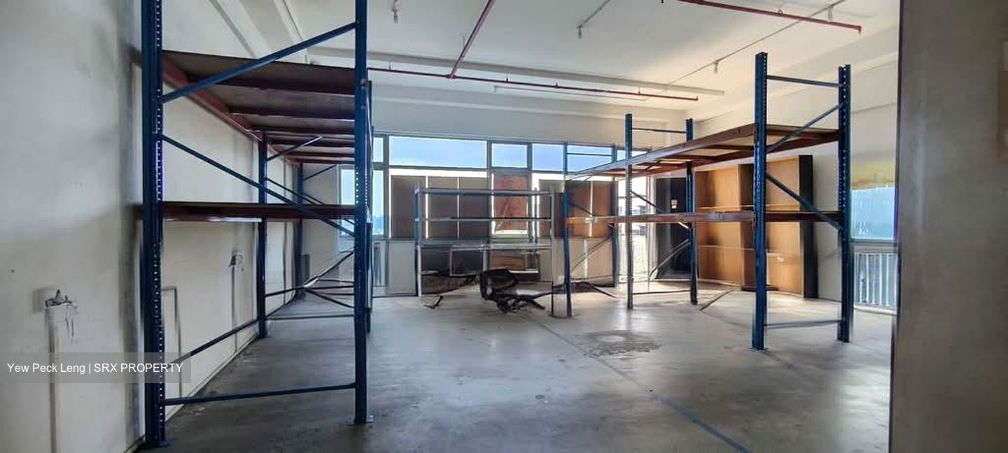 Wintech Centre (D14), Factory #605308781